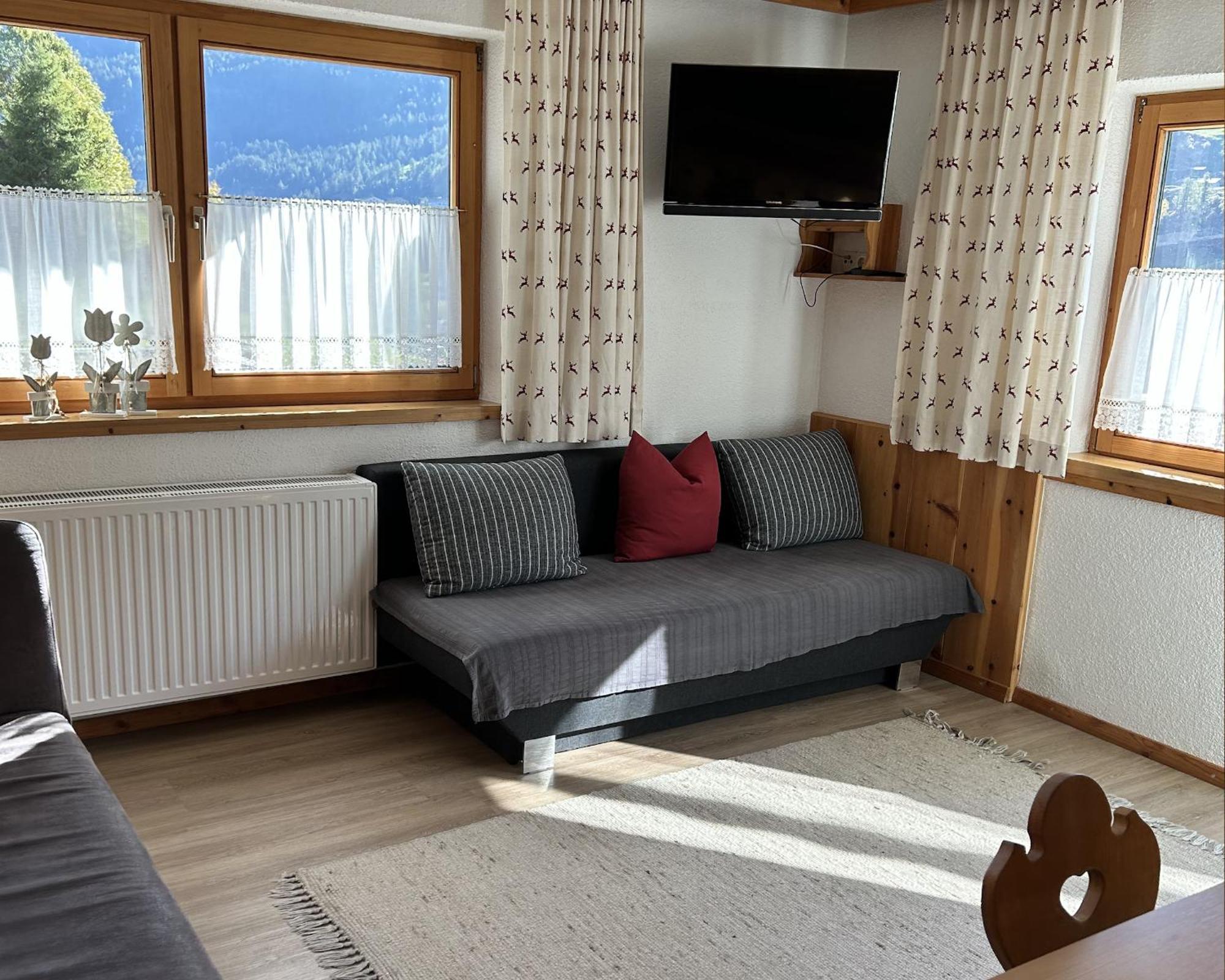 Ferienhaus Frühlingsheim Sölden Exterior foto